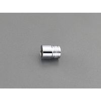エスコ 1/2”DRx1・5/16” ソケット(六角) EA618RK-121 1個（直送品）