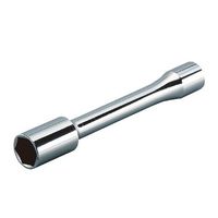 エスコ 1/2”DRx19mm ロングソケット(ホイールナット用) EA618RK-419 1個（直送品）