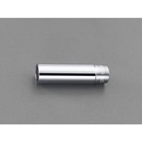 エスコ 1/2”DRx13/16” ディープソケット(六角) EA618RM-112 1個（直送品）