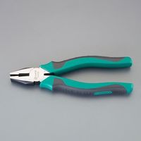 エスコ 188mm ペンチ EA682AA-80 1丁（直送品）