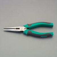 エスコ 200mm ラジオペンチ EA682CE-200 1丁（直送品）