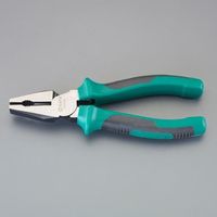 エスコ 150mm ペンチ EA682CF-150 1丁（直送品）