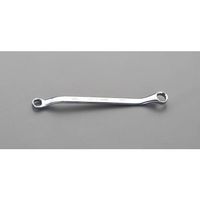 エスコ 27x30mm メガネレンチ EA686A-17 1丁（直送品）