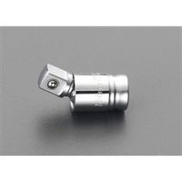 エスコ 3/8”DR ボールジョイント(ZーEAL) EA619BC-11 1個（直送品）