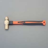 エスコ 230g/280mm ボールピンハンマー(ノンスパーキング) EA643DA-21A 1個（直送品）