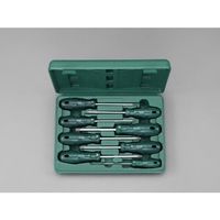 エスコ 8本組 [TORX]ドライバー EA683SK 1組（直送品）