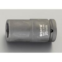 エスコ 3/4”DRx41mm ディープインパクトソケット EA687JB-41 1個（直送品）