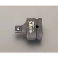 エスコ 3/4”DRx1/2”DR 凹凸ソケットアダプター EA687JC-64 1個（直送品）