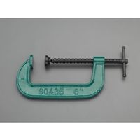 エスコ 0ー203mm シャコ万力 EA688BC-4 1個（直送品）