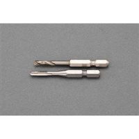 エスコ M10x1.5 mm タップ(六角軸・ガイド付) EA829BE-10 1本（直送品）