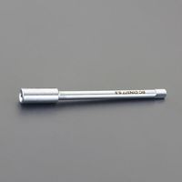 エスコ M22ーM24/174mm タップレンチ用エクステンションバー EA829AX-211 1本（直送品）