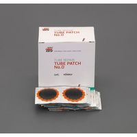エスコ φ94mm チューブパッチ( 10枚) EA934ZA-6 1箱（直送品）