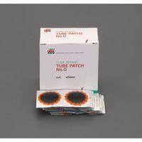 エスコ φ116mm チューブパッチ( 10枚) EA934ZA-7 1箱（直送品）