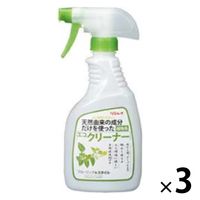 リンレイ 天然由来の成分だけを使ったエコクリーナー 500ml 1セット（1個×3）