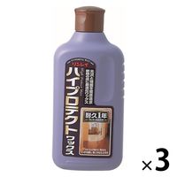 リンレイ ハイプロテクトワックス 500mL 1セット（1本×3）