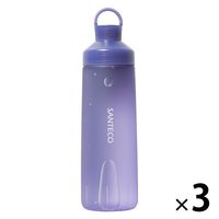 シービージャパン オーシャンビバレッジボトル パステル 946 パープル 1セット（3個）