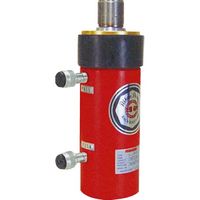 理研機器 ユアツシリンダ D3.5ー300ーNC 1個（直送品）