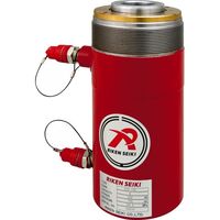 理研機器 ユアツシリンダ DC3ー100S 1個（直送品）