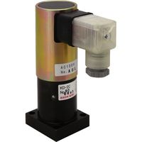 理研機器 ユアツバルブ KDー3Sー1 KD-3S-1 1個（直送品）