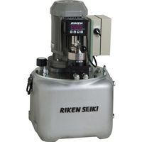 P-8D 油圧ポンプ 1台 RIKEN(理研機器) 【通販モノタロウ】