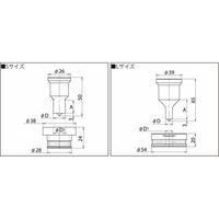 理研機器 センヨウキキ RPFー1L RPF-1L 1個（直送品）