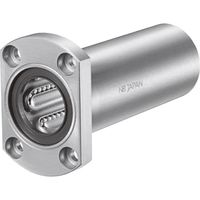 日本ベアリング スライドブッシュ SMT12WUUーSK 1個（直送品）