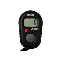ライン精機 電子数取器 手持 DK-100H 1個 62-8608-14（直送品）