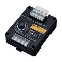 山洋電気 PWMコントローラ(ボックスタイプ) 9PC8666X-S001 1台 62-8837-58（直送品）