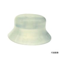 コンバム 吸着パッド 平型ワンタッチ取付 シリコンゴム 乳白色 PFG