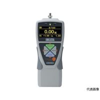 イマダ 標準型デジタルフォースゲージ 使用最大荷重1000N ZTS-1000N 1台 62-9095-14（直送品）