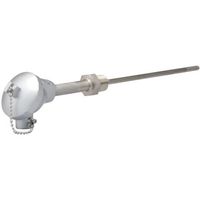 アズビル シース形熱電対端子箱タイプ温度センサ YYF2J80350B12000 1個（直送品）