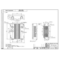 アズビル BCーR専用サブベース BCーR05A100 BC-R05A100 1個（直送品） - アスクル