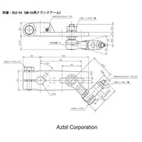 アズビル 操作端 HLE