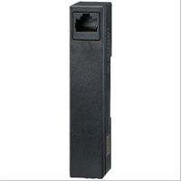 アズビル 計装ネットワークモジュールNX コミュニケーションアダプタ，ターミナルアダプタ NXーTR100000T 1個（直送品）