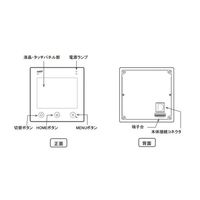 アズビル 調節計 C7Dー400000 1個（直送品）
