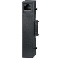 アズビル 計装ネットワークモジュールNX コミュニケーションアダプタ，ターミナルアダプタ NXーTL100000K 1個（直送品）