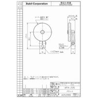 アズビル リミットスイッチ 6PAーJ135 1個（直送品）