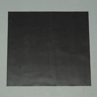 エスコ 1000x1000x1.0mm ゴムパッキンシート(NBR) EA997XG-312 1セット(2枚)（直送品）