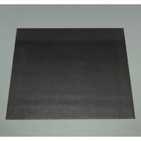 エスコ 1000x1000x1.5mm ゴムパッキンシート(CR) EA997XG-322 1枚（直送品）