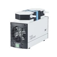 ケー・エヌ・エフ ダイヤフラム式真空ポンプ 20L/min 10kPa(abs) 5年保証付 N820FT.18(Ex) 1個（直送品）