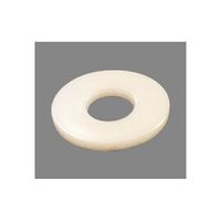 イシグロ ゲージ用パッキン(テフロン)3/8×1t、 IVL-ゲ-ジパッキン 1個 62-6192-03（直送品）