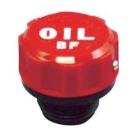 協和 オイル栓 エアブリーザー 金属フィルター付 ねじ寸法G1/2 KRM-AB2-BF 1個 61-2076-32（直送品）