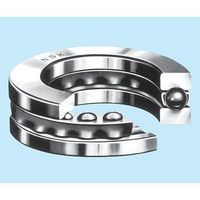 日本精工 スラスト 51108 1個 62-4963-93（直送品）