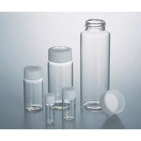 マルエム　遮光瓶　細口規格瓶　30ml X 90本 マルエム 細口規格瓶 褐色 30mL 100本入 LT-30 1箱(100個) 5-131