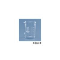 AGCテクノグラス ビーカー 2000mL 1000BK2000 1個 3-4494-03（直送品）