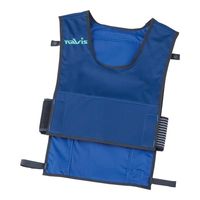 アズワン 点滴ベスト 車いす対応モデル 8-706-02 1個（直送品）