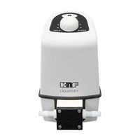 ケー・エヌ・エフ ダイヤフラム式送液ポンプ 1300mL/min 5年保証付 NF100TT.18S 1台 1-9888-01-54（直送品）