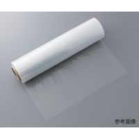 アズワン ストレッチフィルムBC 500mm×500m×12μm 6巻入 3-710-11 1箱(6巻)（直送品）