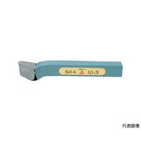 日本高周波鋼業 ハイス付刃バイト(旋盤用) 右片刃 13mm TTB-13R-1 1本 61-1315-70（直送品）