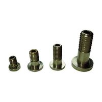 コンバム 吸着パッド用トメネジ PFGー15 PJGー10~15用 TN-PF-15-M5 1個 61-1977-45（直送品）